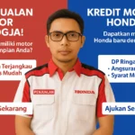 Dealer Motor Honda Jogja Promo