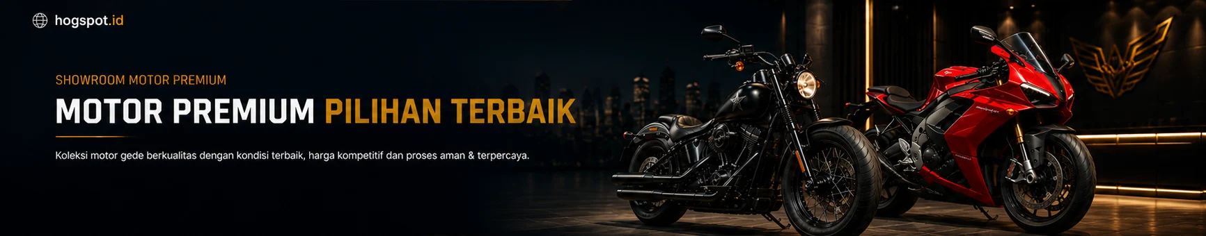 hogspot - jual beli moge indonesia